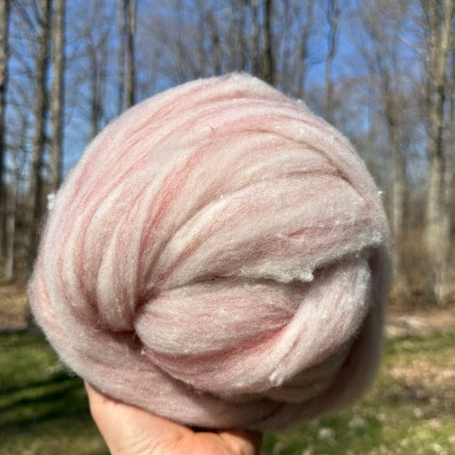 Spinning Fiber