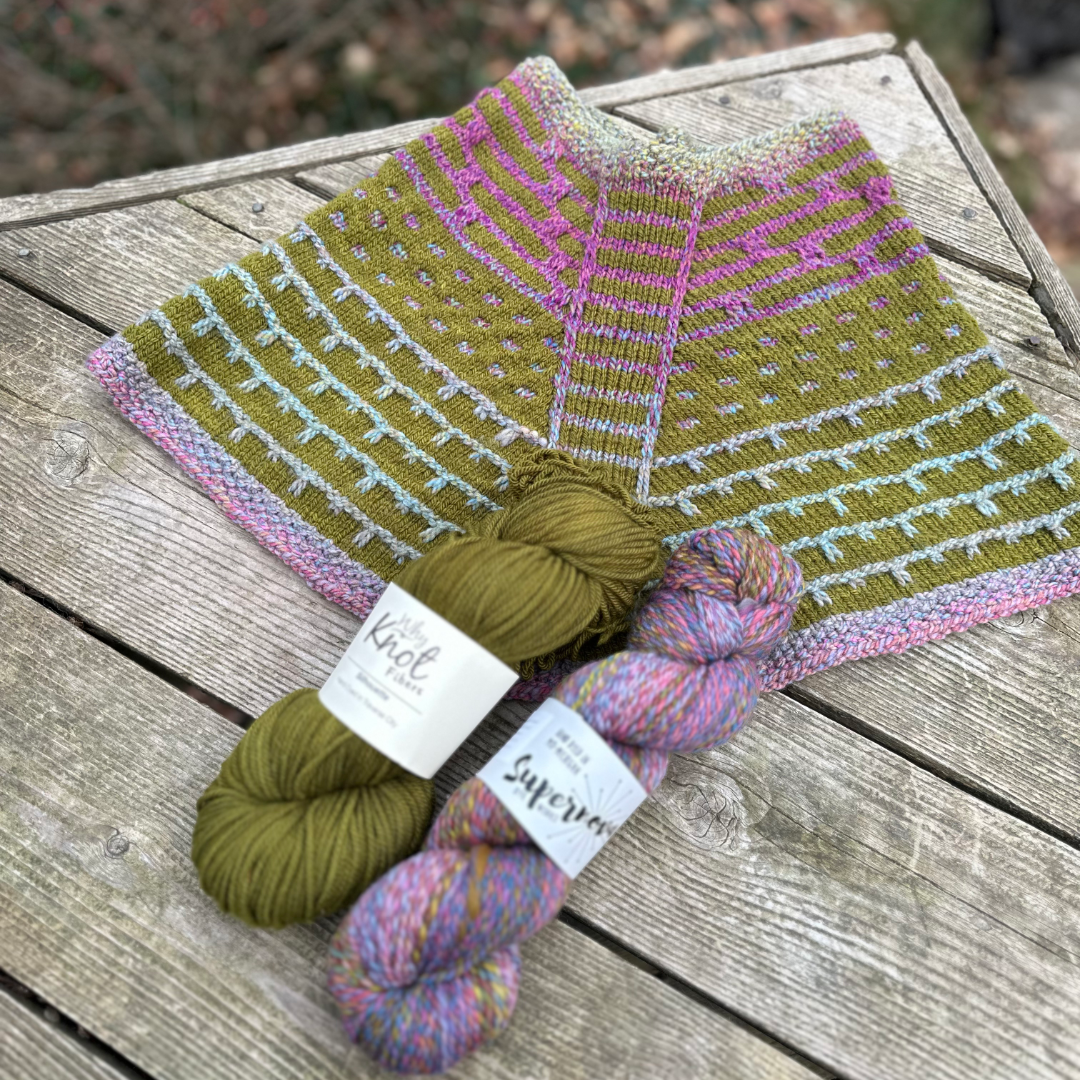 United Cowl Pattern