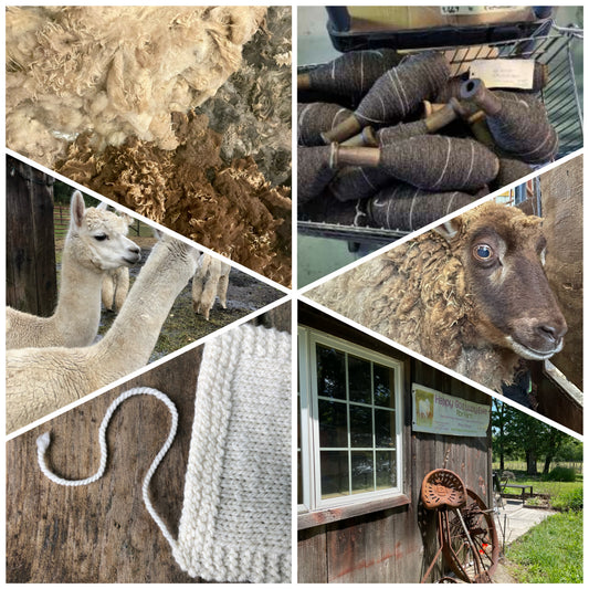From Farm: Where it starts.