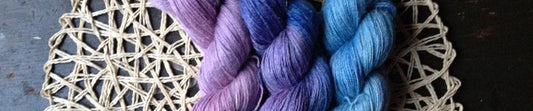 Oh yaaaarrrrn, yarn, everywhere, and not a bit to knit...or just no time