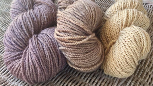 Natural Dye Wrapup