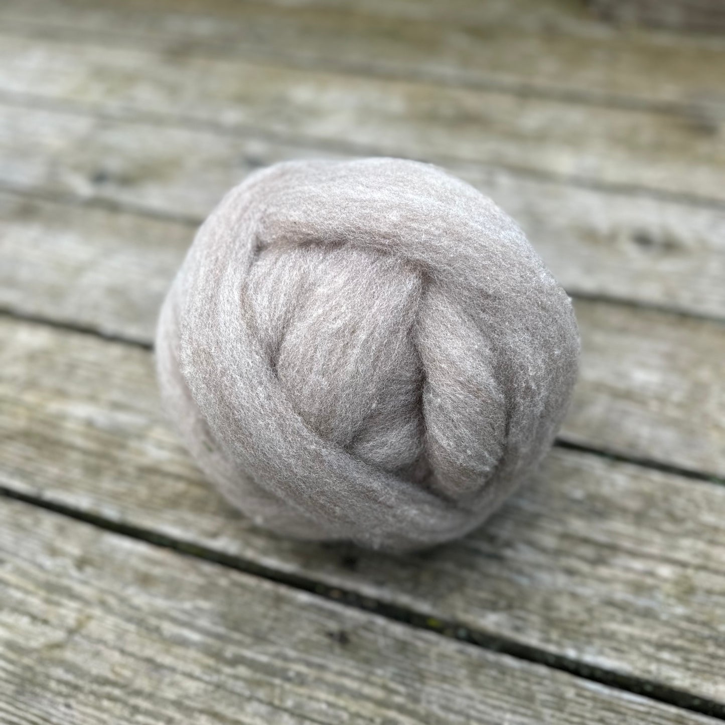 Spinning Fiber