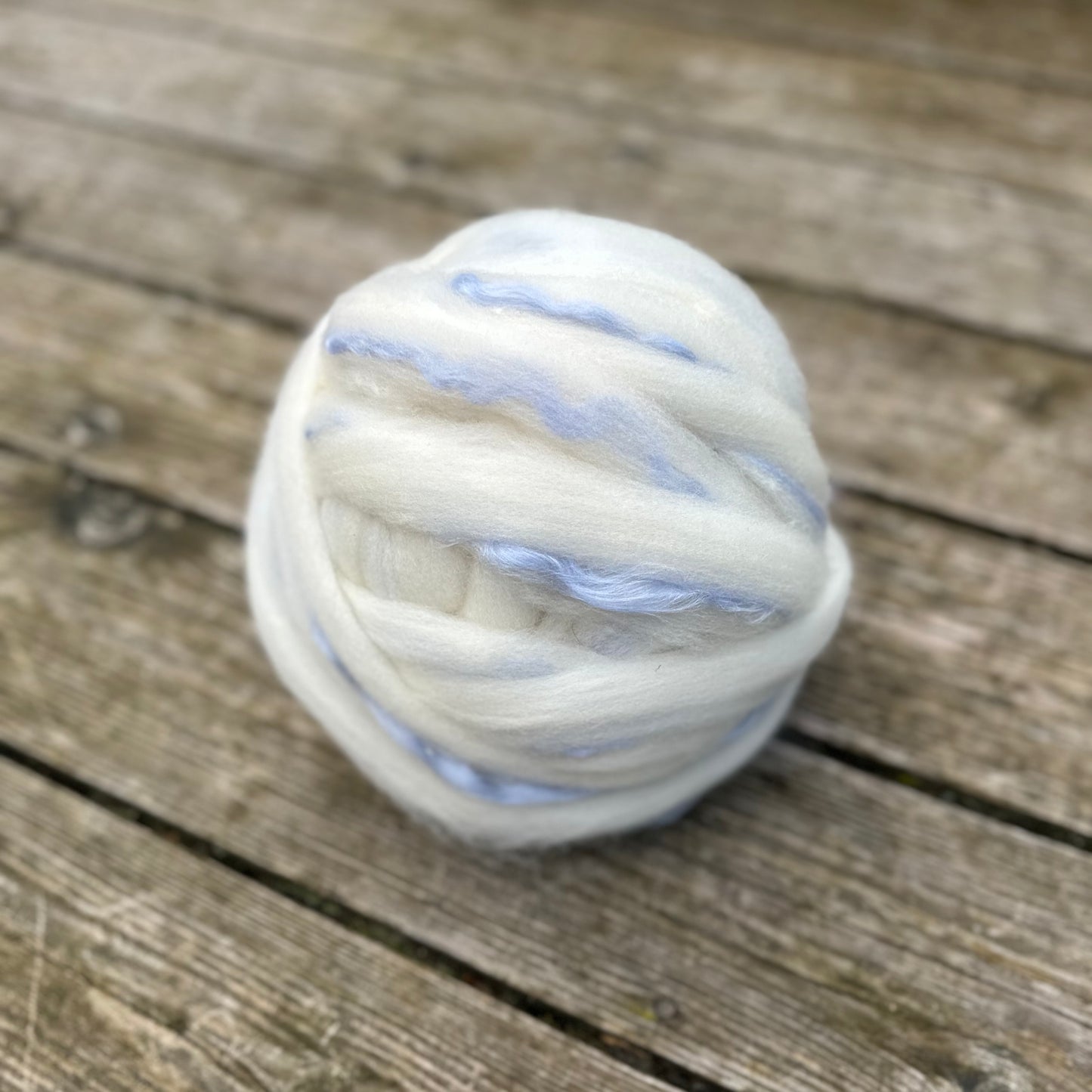 Spinning Fiber