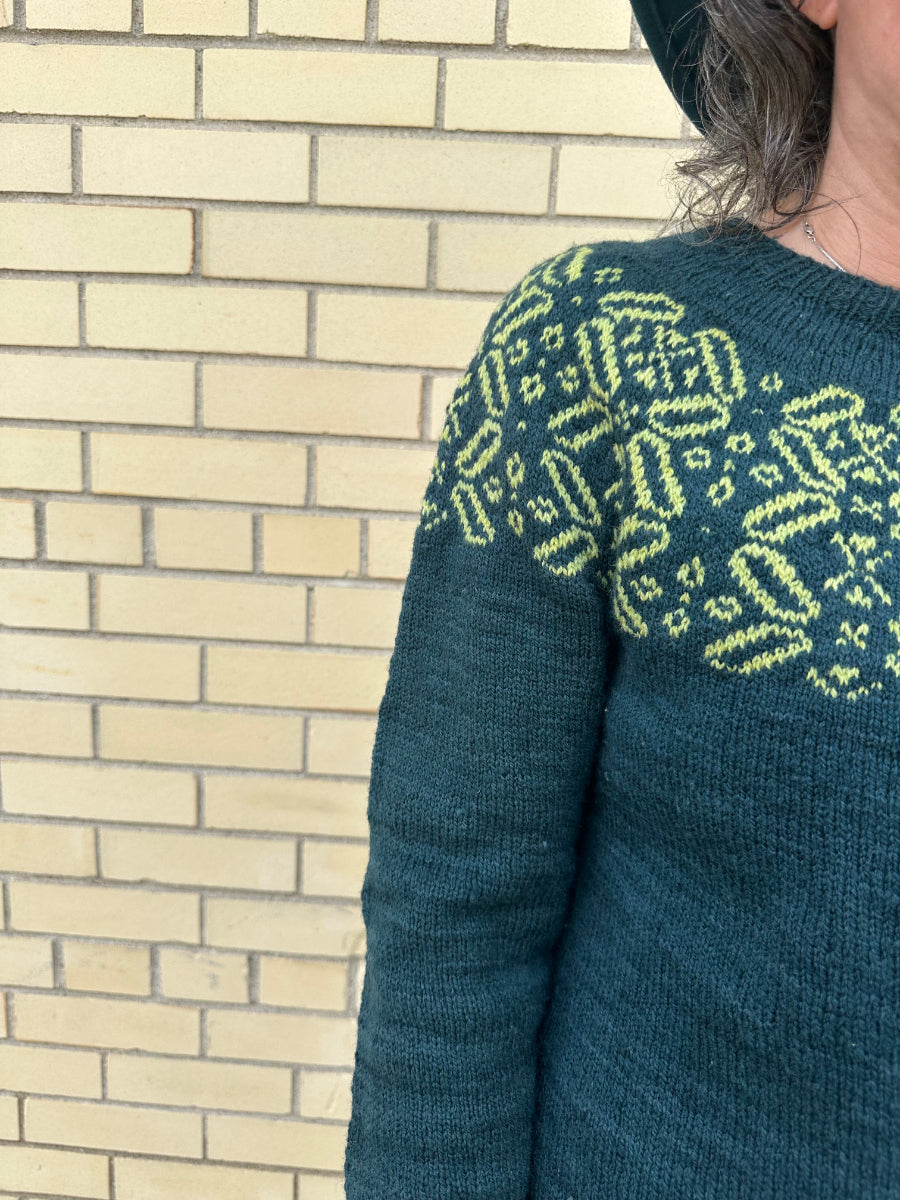 Esch Road Pattern