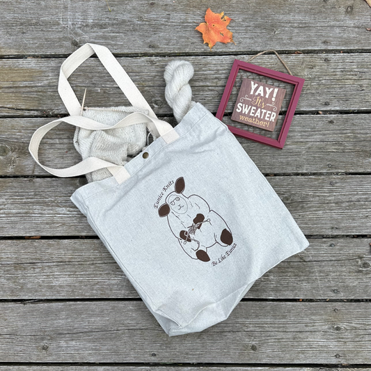 Eunice Cotton Tote Bag