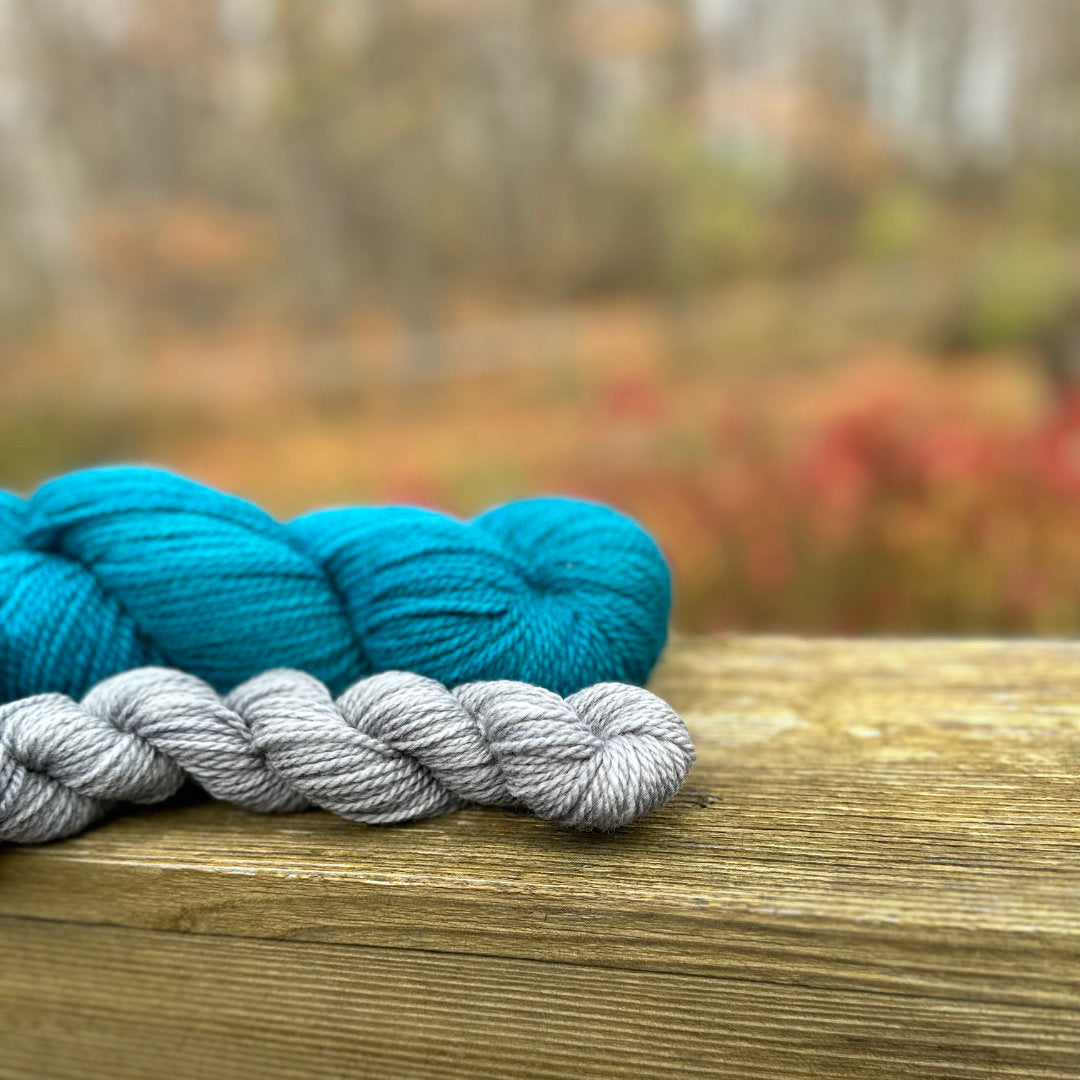 White Cap Mitts Kit