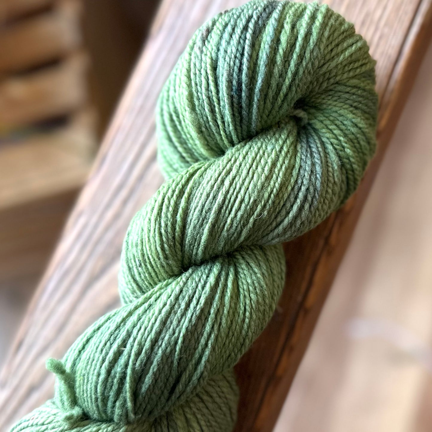 Spry Worsted
