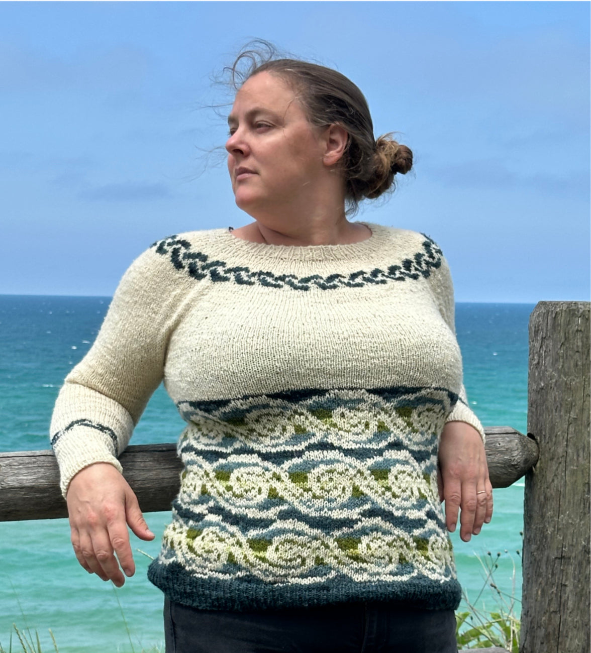 Seiches Pullover Pattern