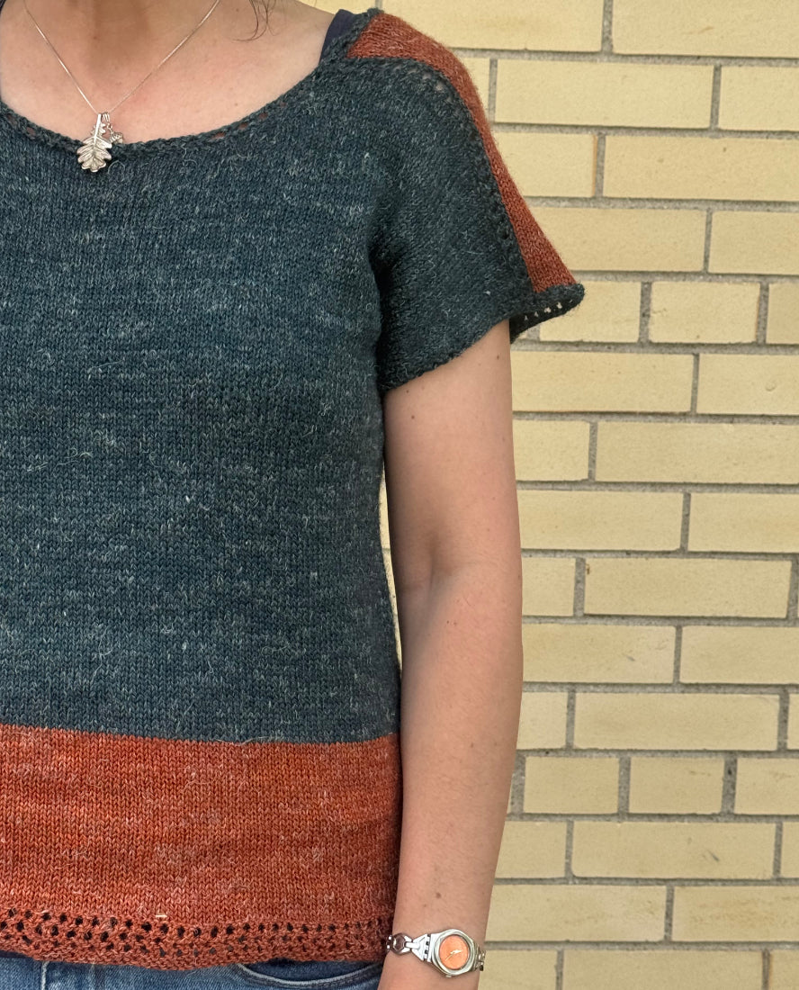 Maryland Tee Pattern