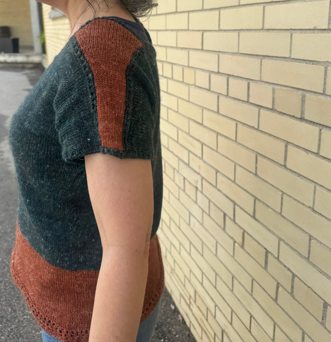 Maryland Tee Pattern