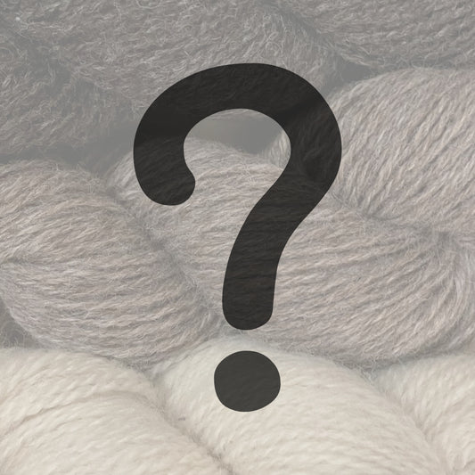 Mystery Skeins 2026