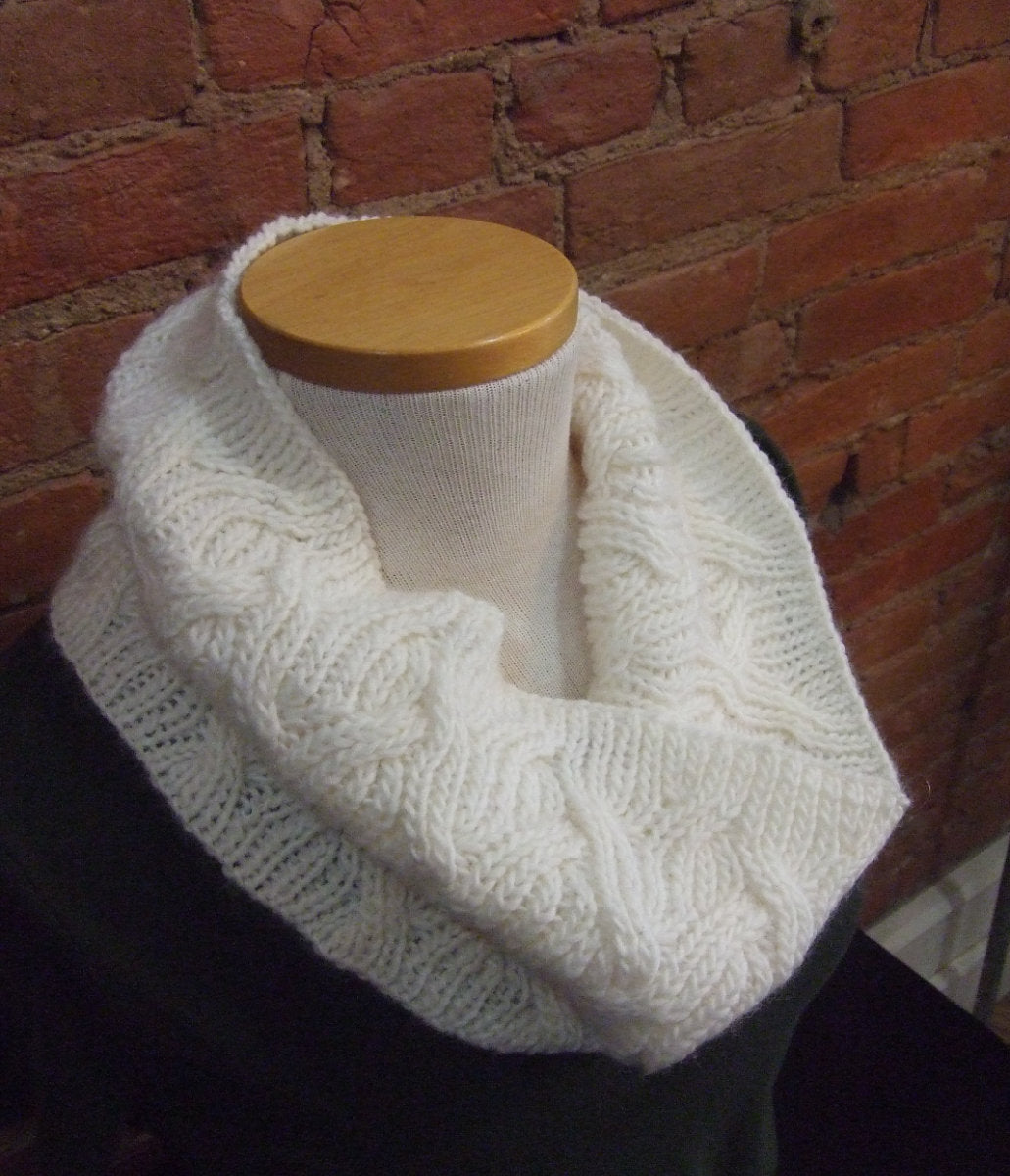 Charlotte Cowl Pattern