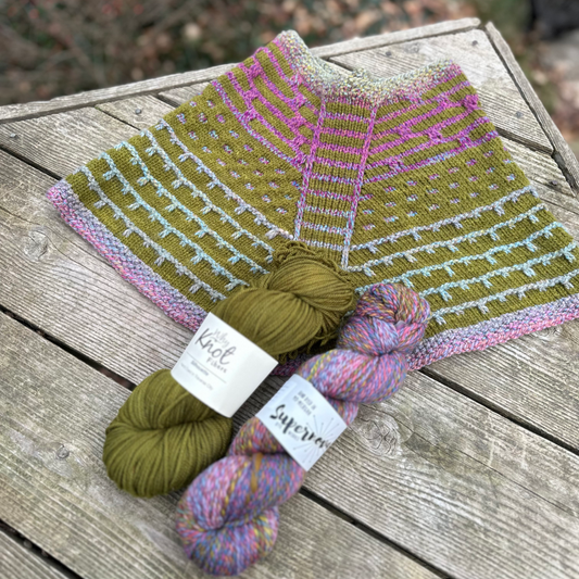 United Cowl Pattern