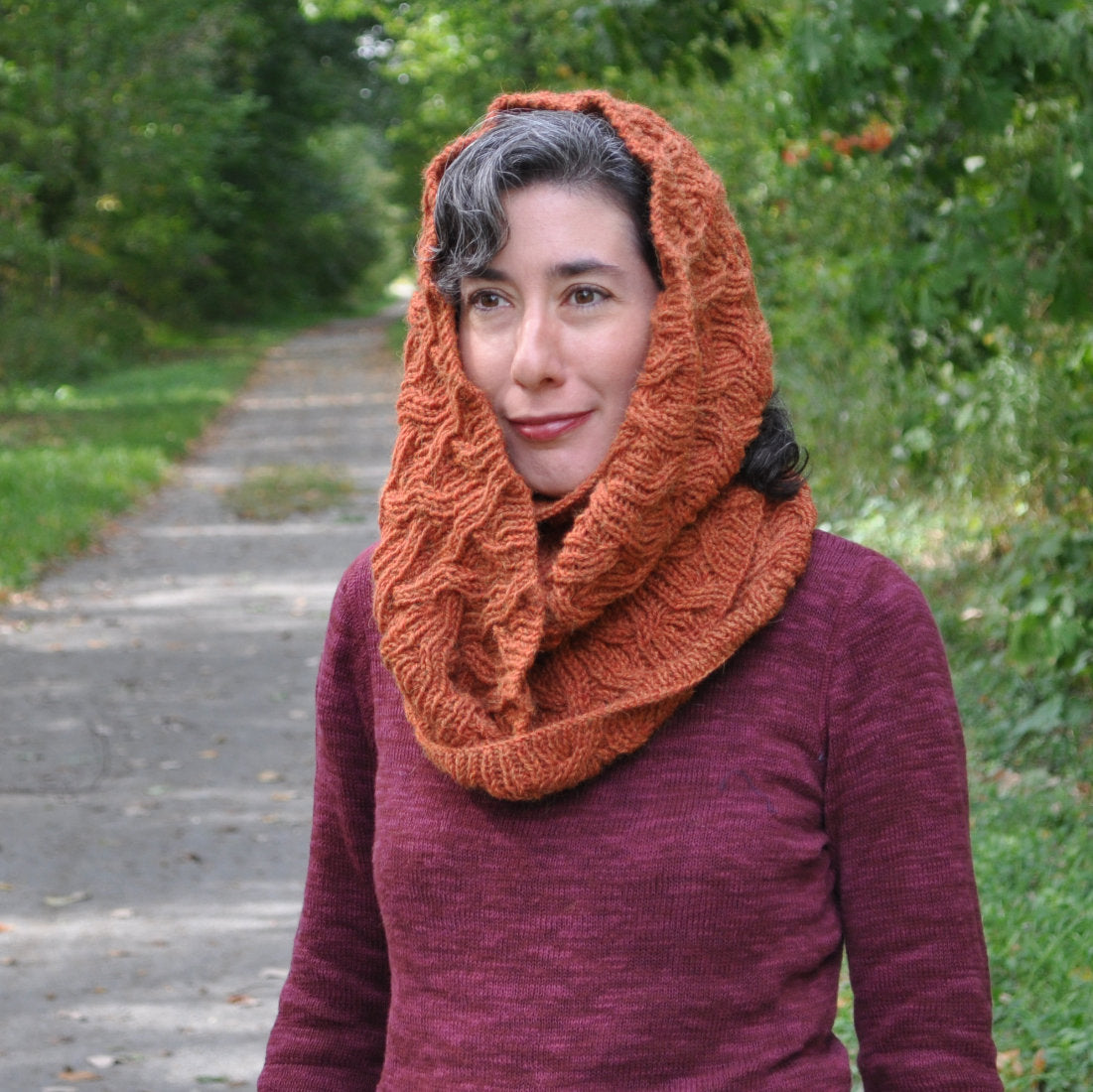 Charlotte Cowl Pattern