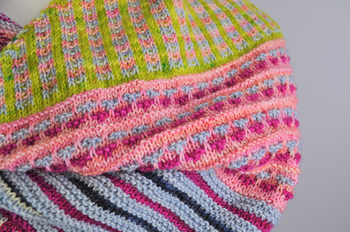 Co-opereight Pattern
