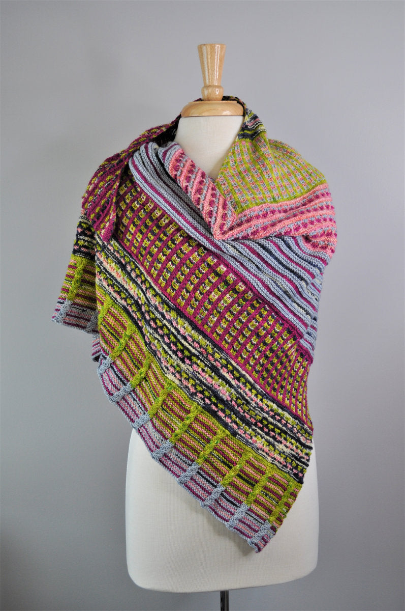Co-opereight Pattern