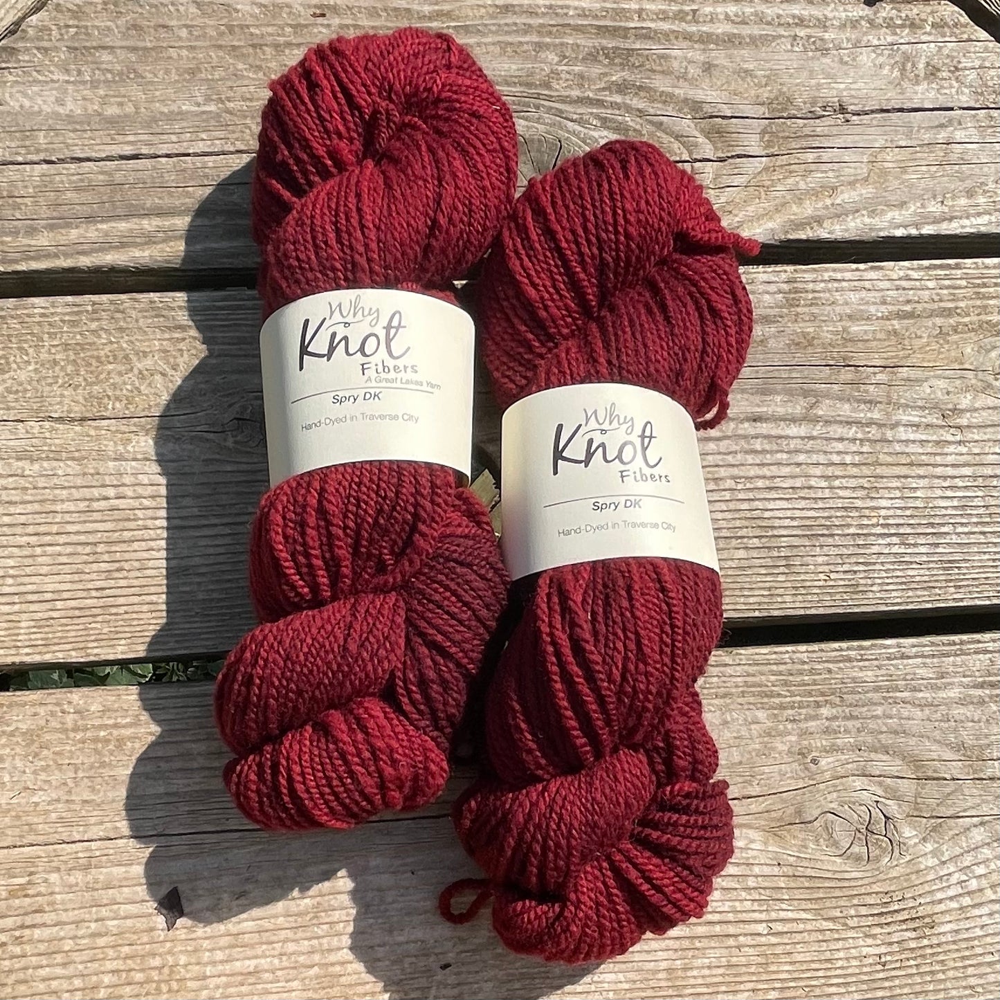 Spry Worsted