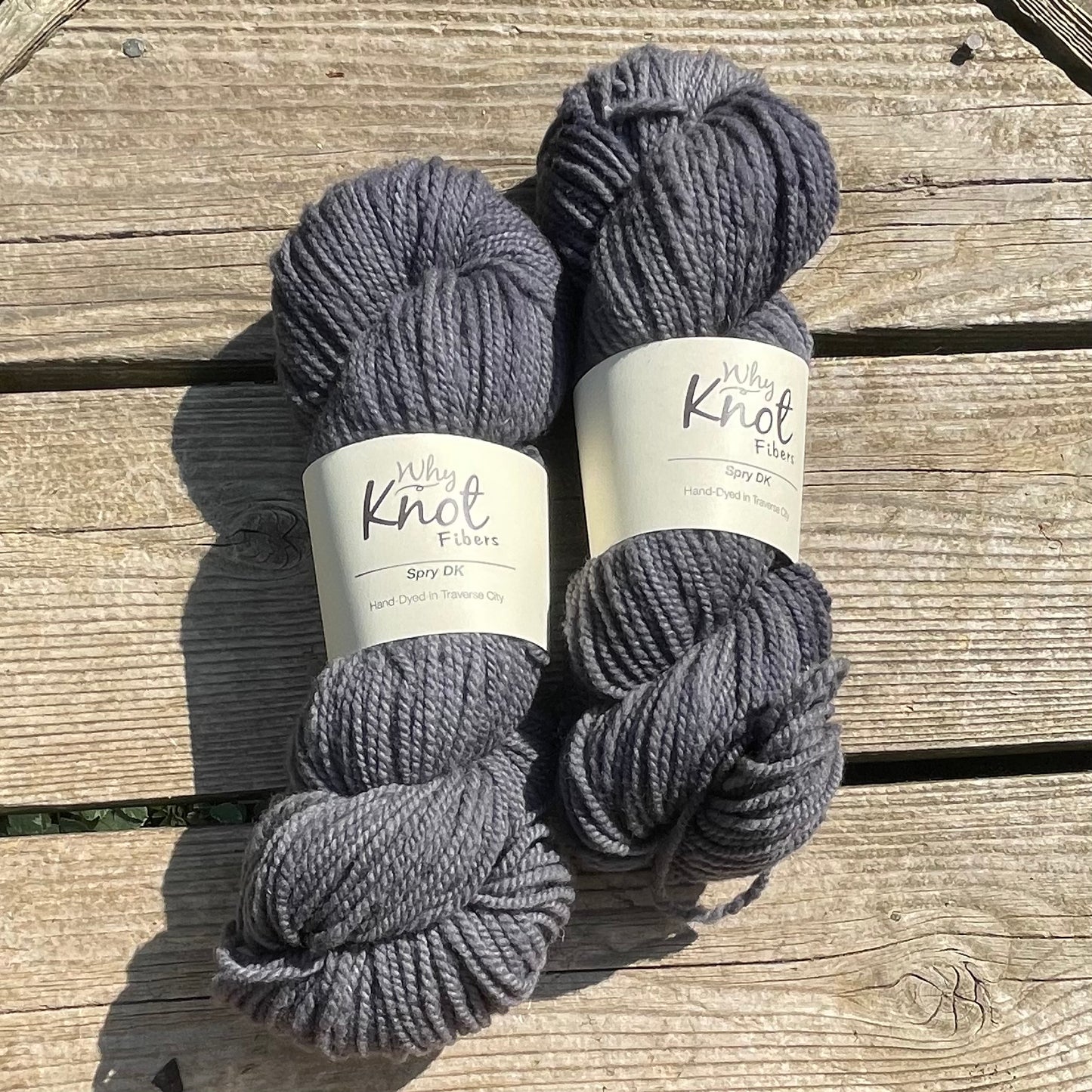 Spry Worsted
