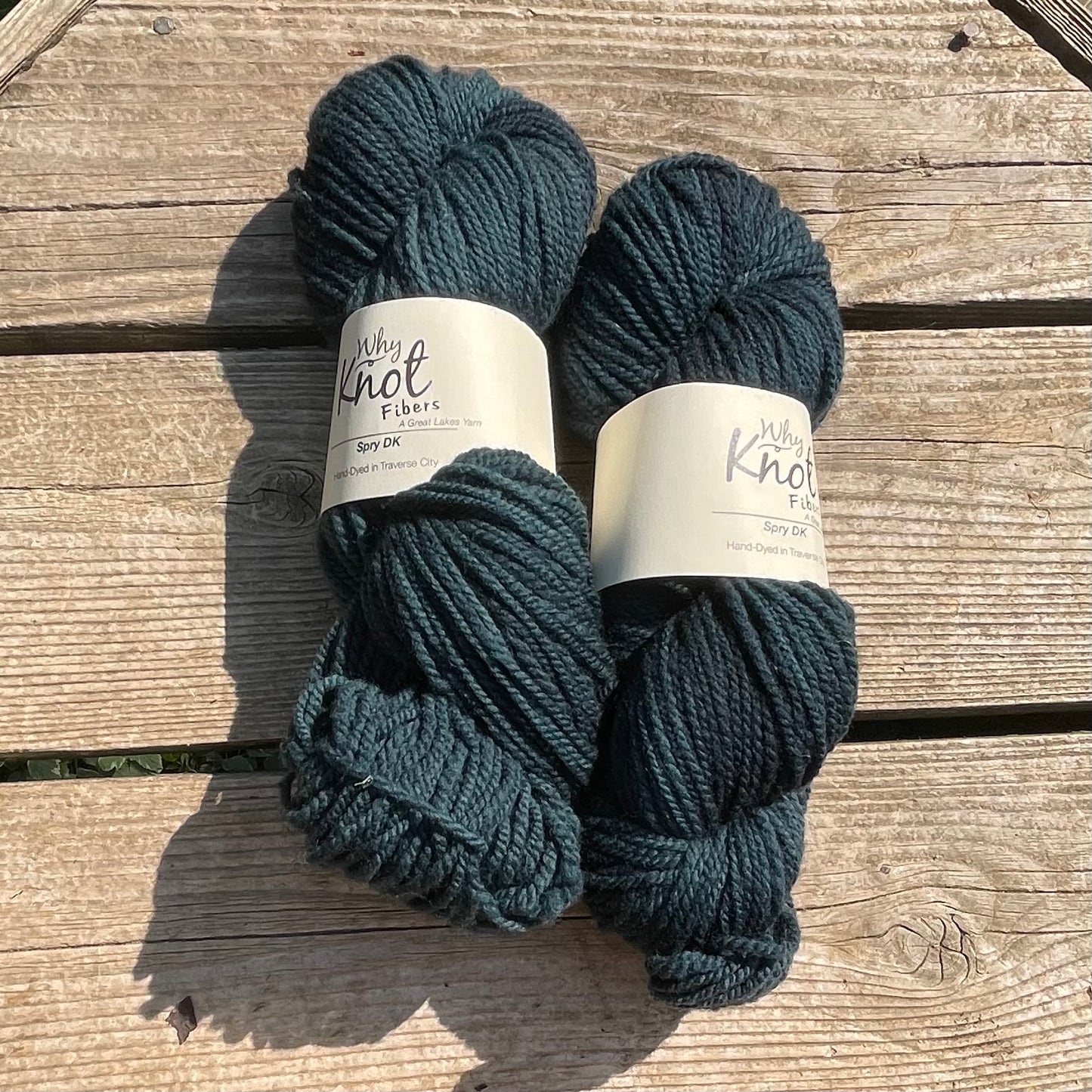 Spry Worsted