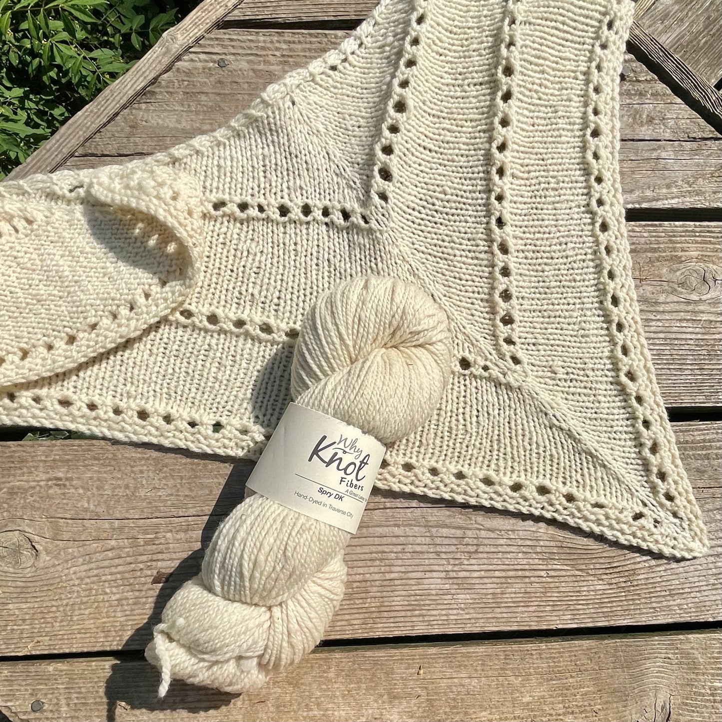 Spry Worsted