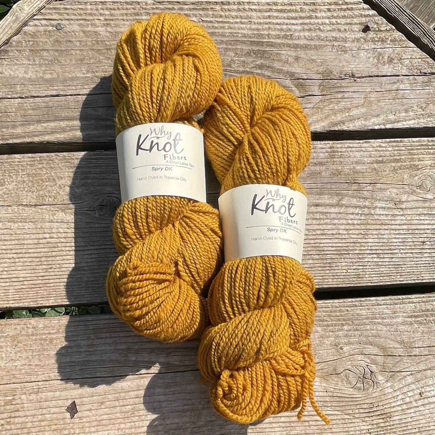 Spry Worsted