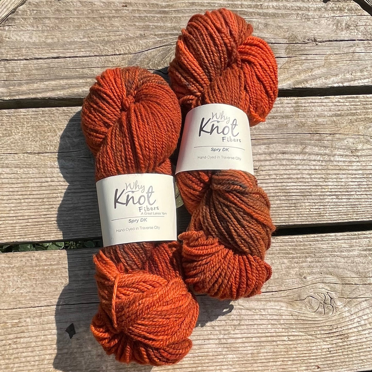 Spry Worsted