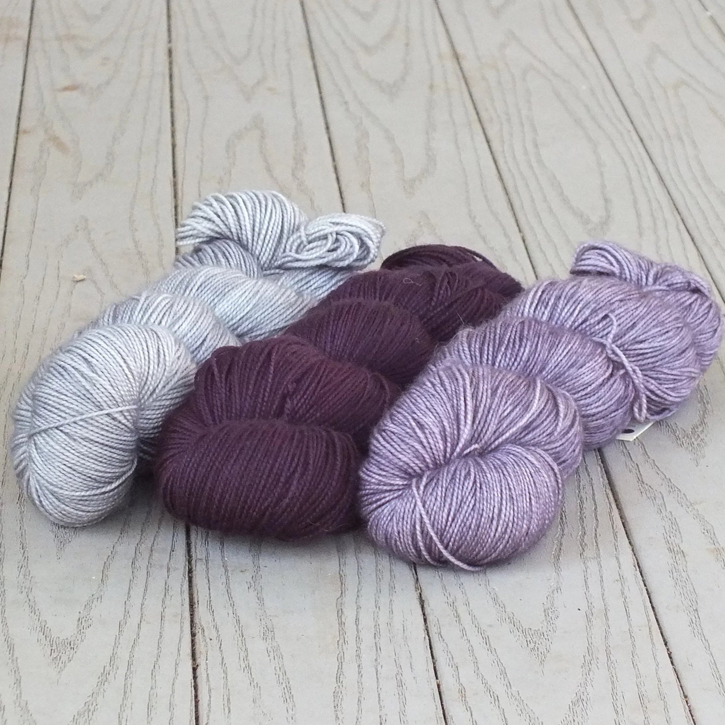 Dyed-to-order After the Storm Curated Sets