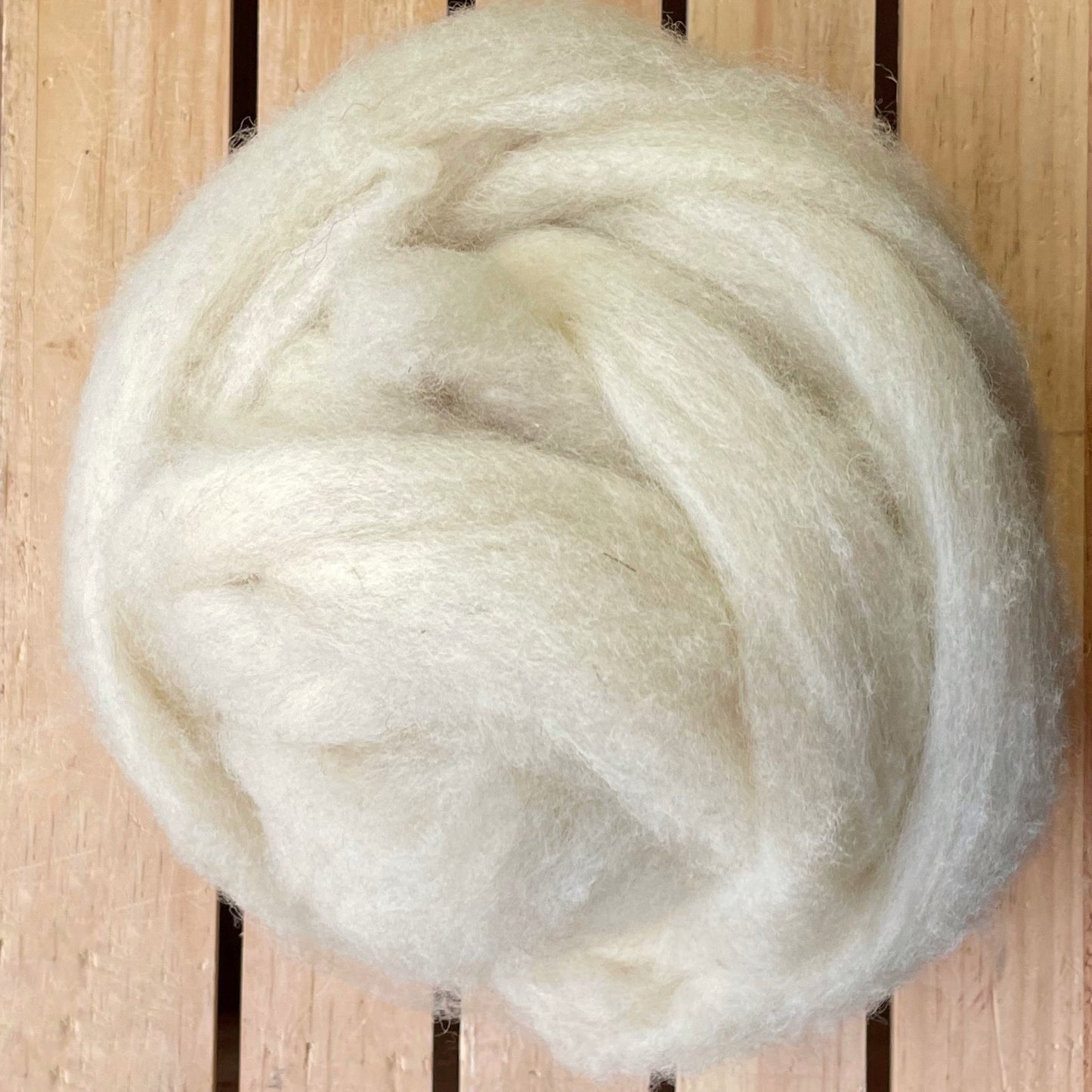 Spinning Fiber