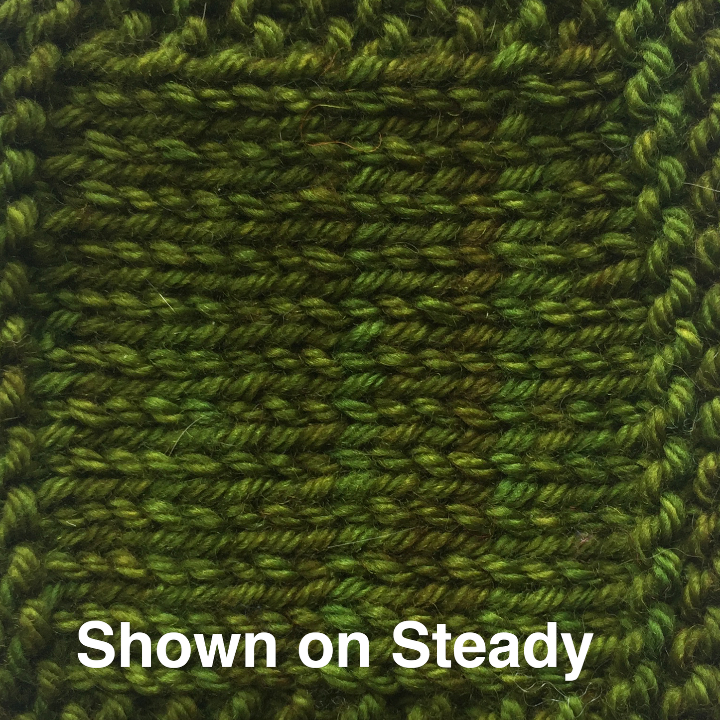 Steady