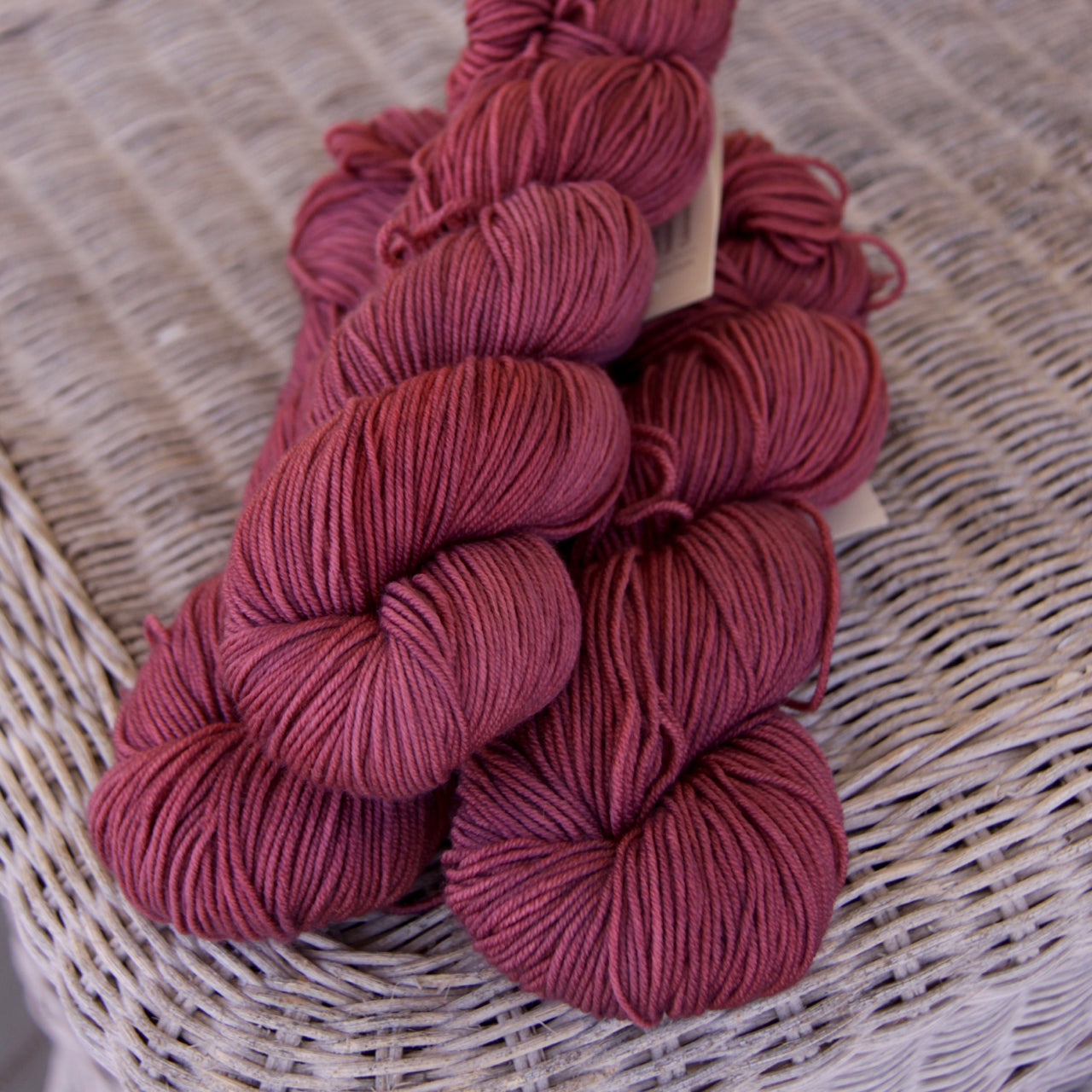 Spunky - Dyed to Order