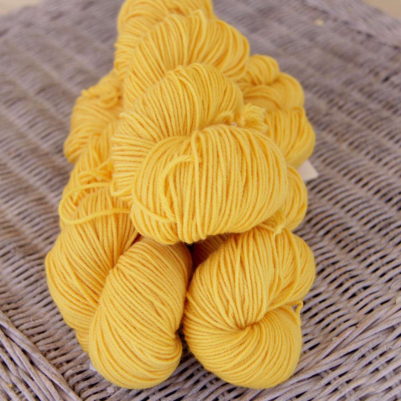 Spunky - Dyed to Order