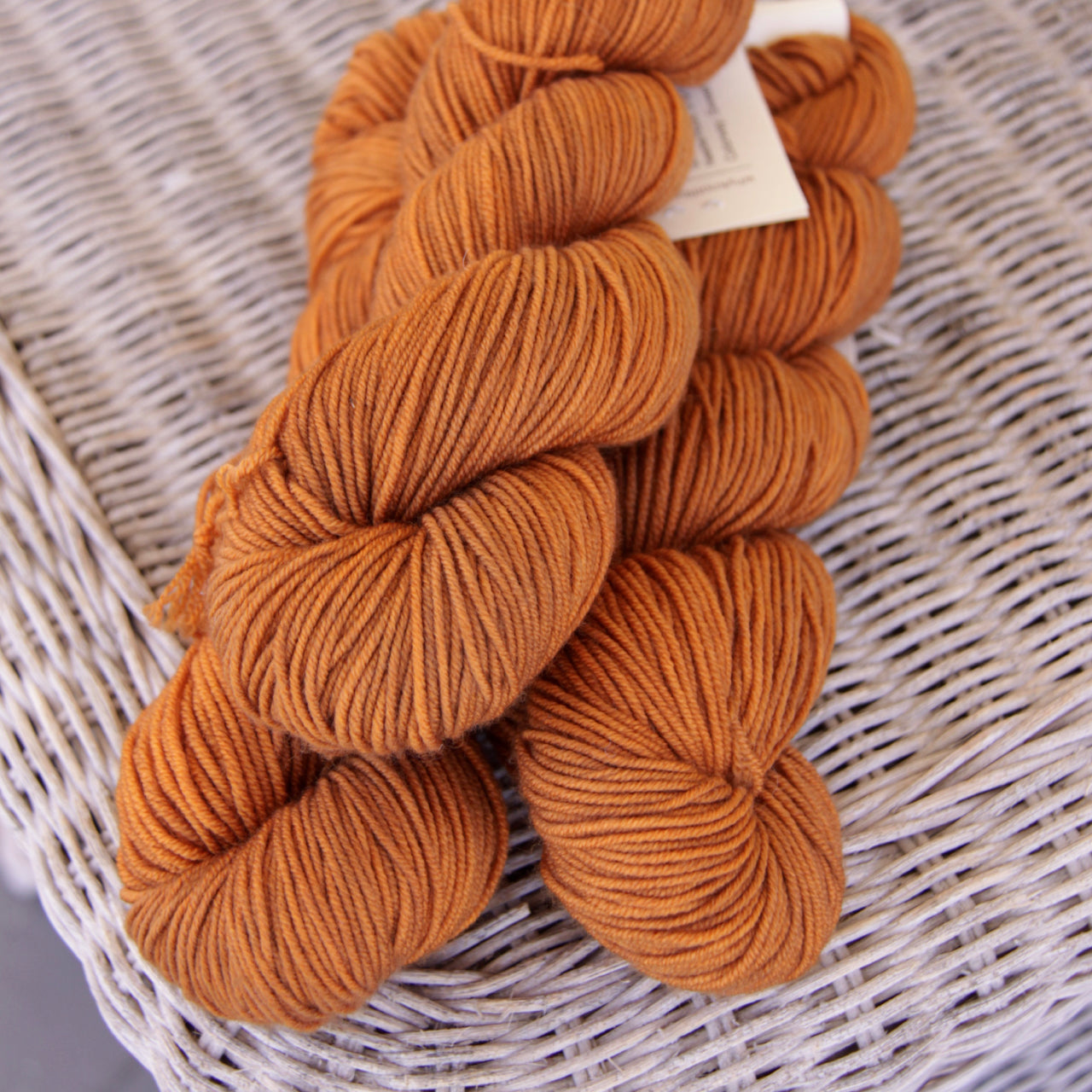 Spunky - Dyed to Order