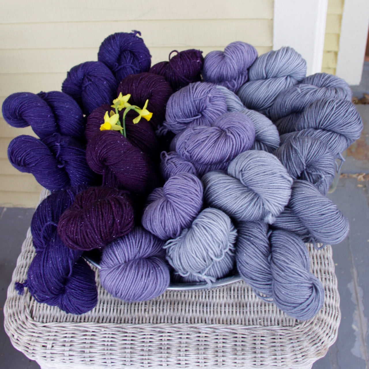 Starlit - Dyed to Order
