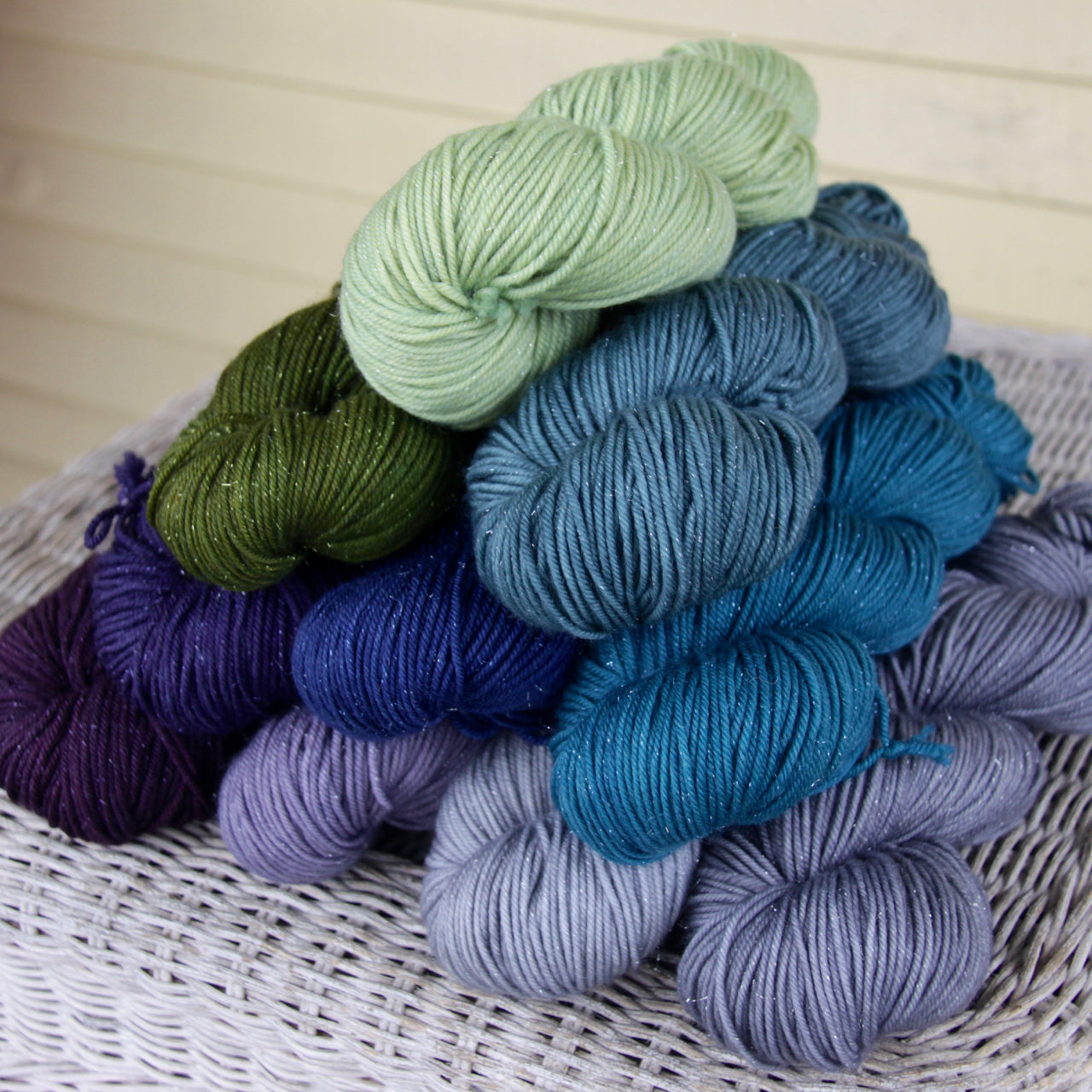 Starlit - Dyed to Order