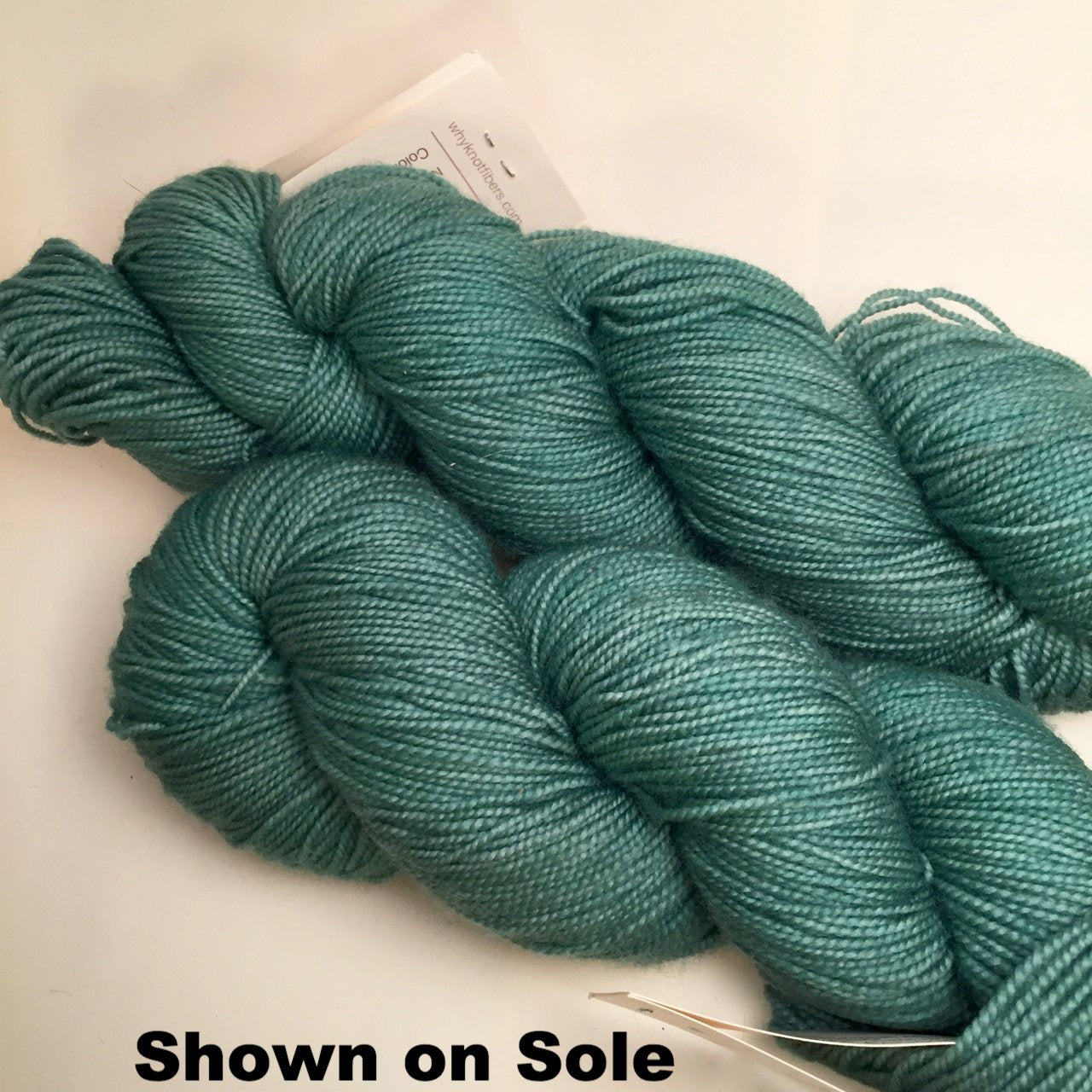Shown on Sole